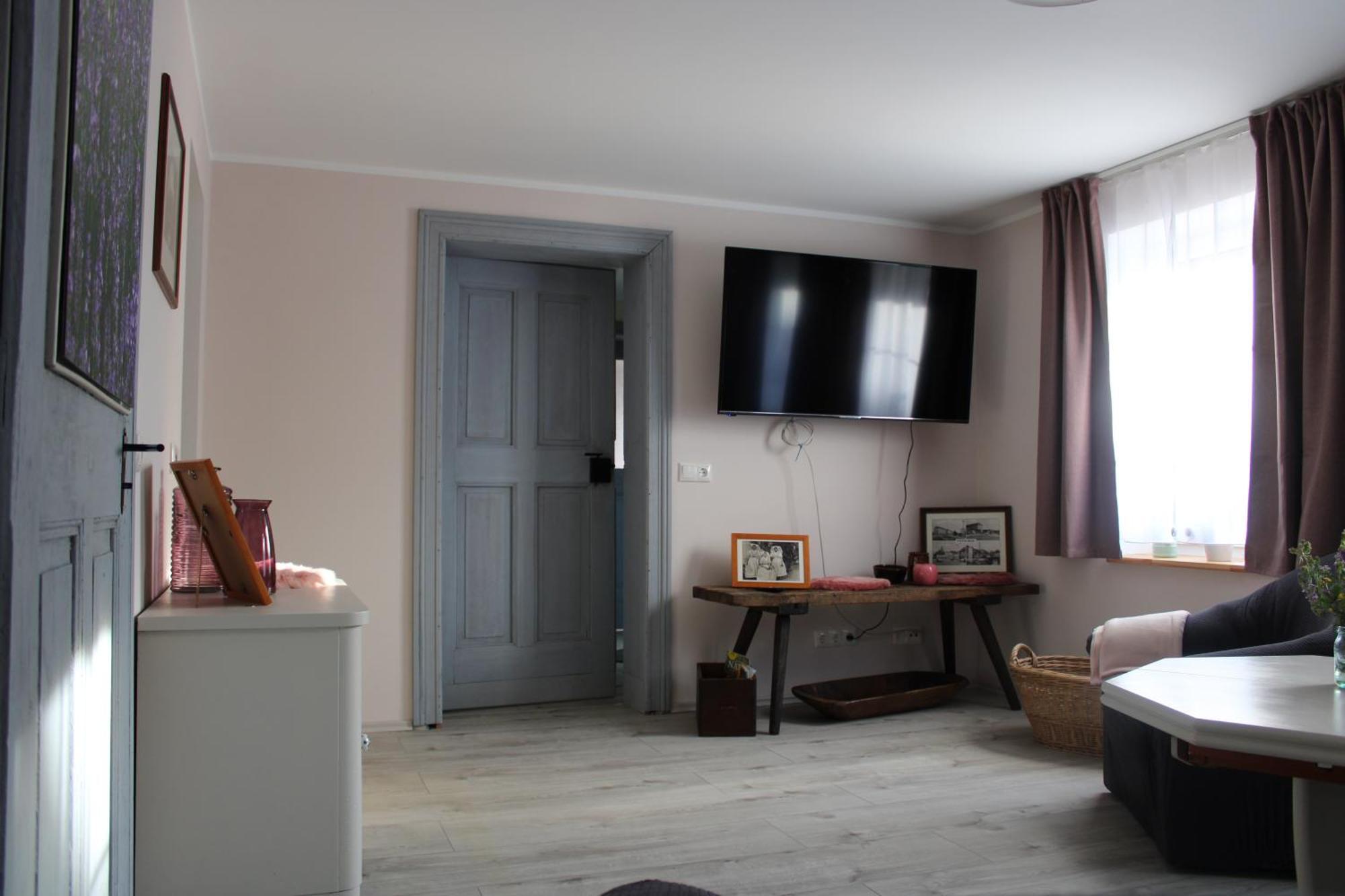 וטשאו Haus Jaeschke Appartement Charlotte מראה חיצוני תמונה