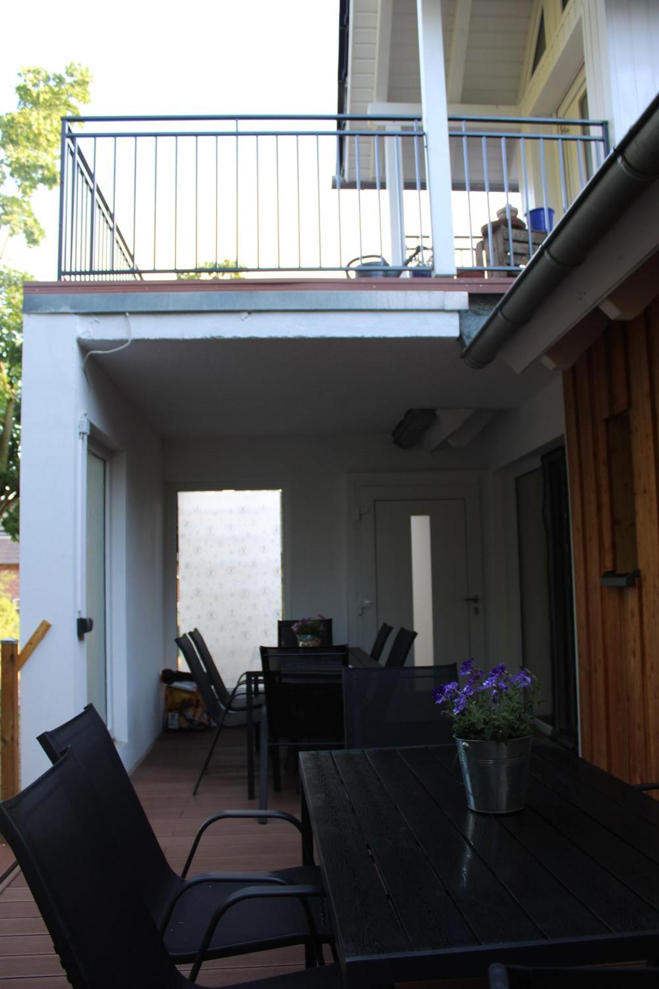 וטשאו Haus Jaeschke Appartement Charlotte מראה חיצוני תמונה