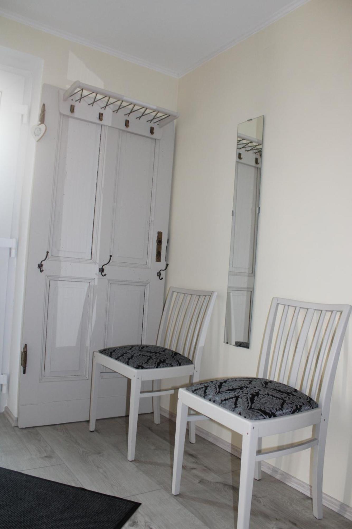 וטשאו Haus Jaeschke Appartement Charlotte מראה חיצוני תמונה
