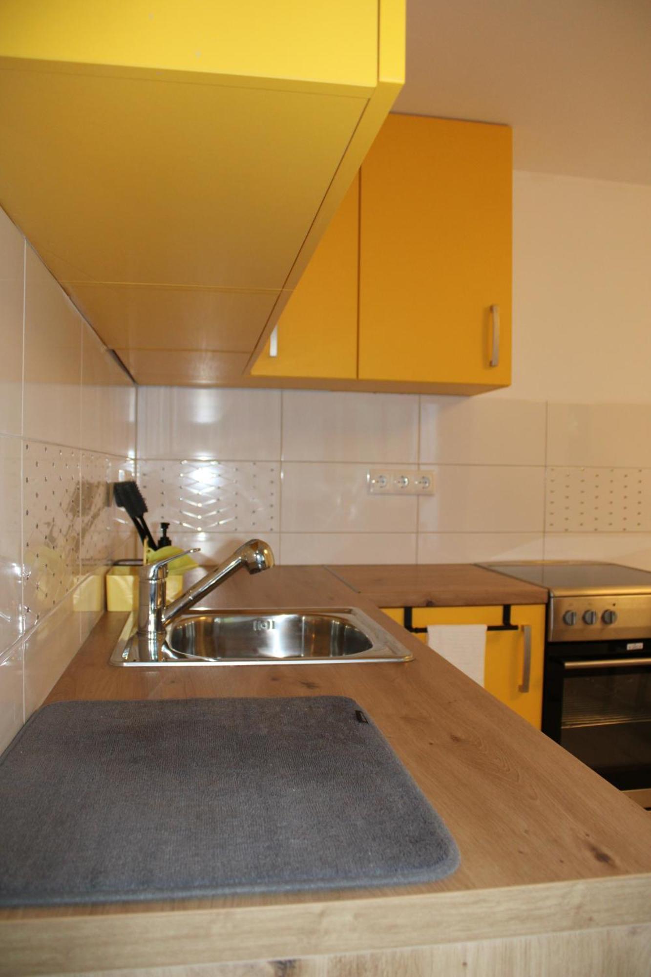 וטשאו Haus Jaeschke Appartement Charlotte מראה חיצוני תמונה