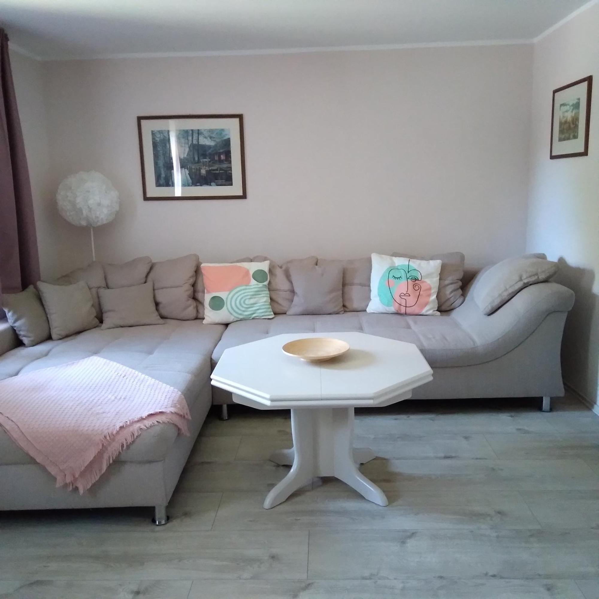 וטשאו Haus Jaeschke Appartement Charlotte מראה חיצוני תמונה
